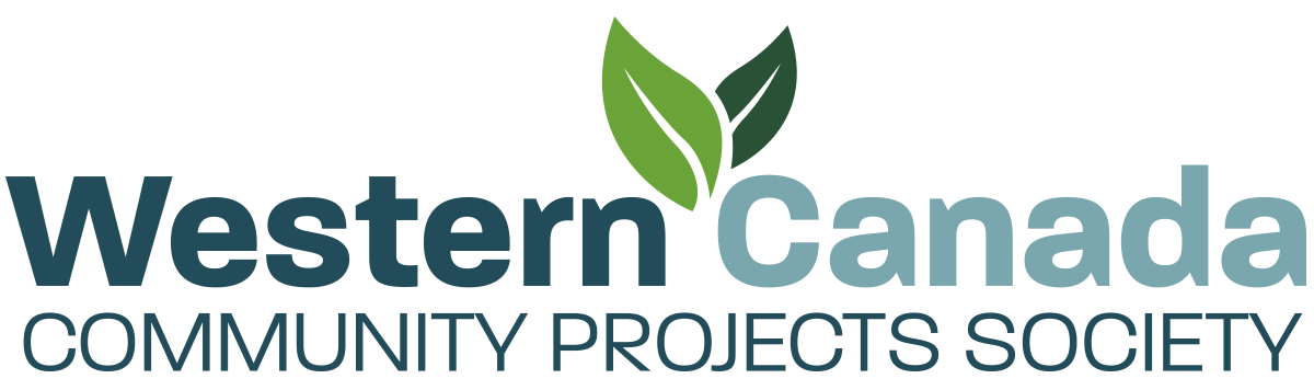 Western Canada Community Projects Society logo