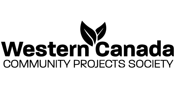 Western Canada Community Projects Society logo